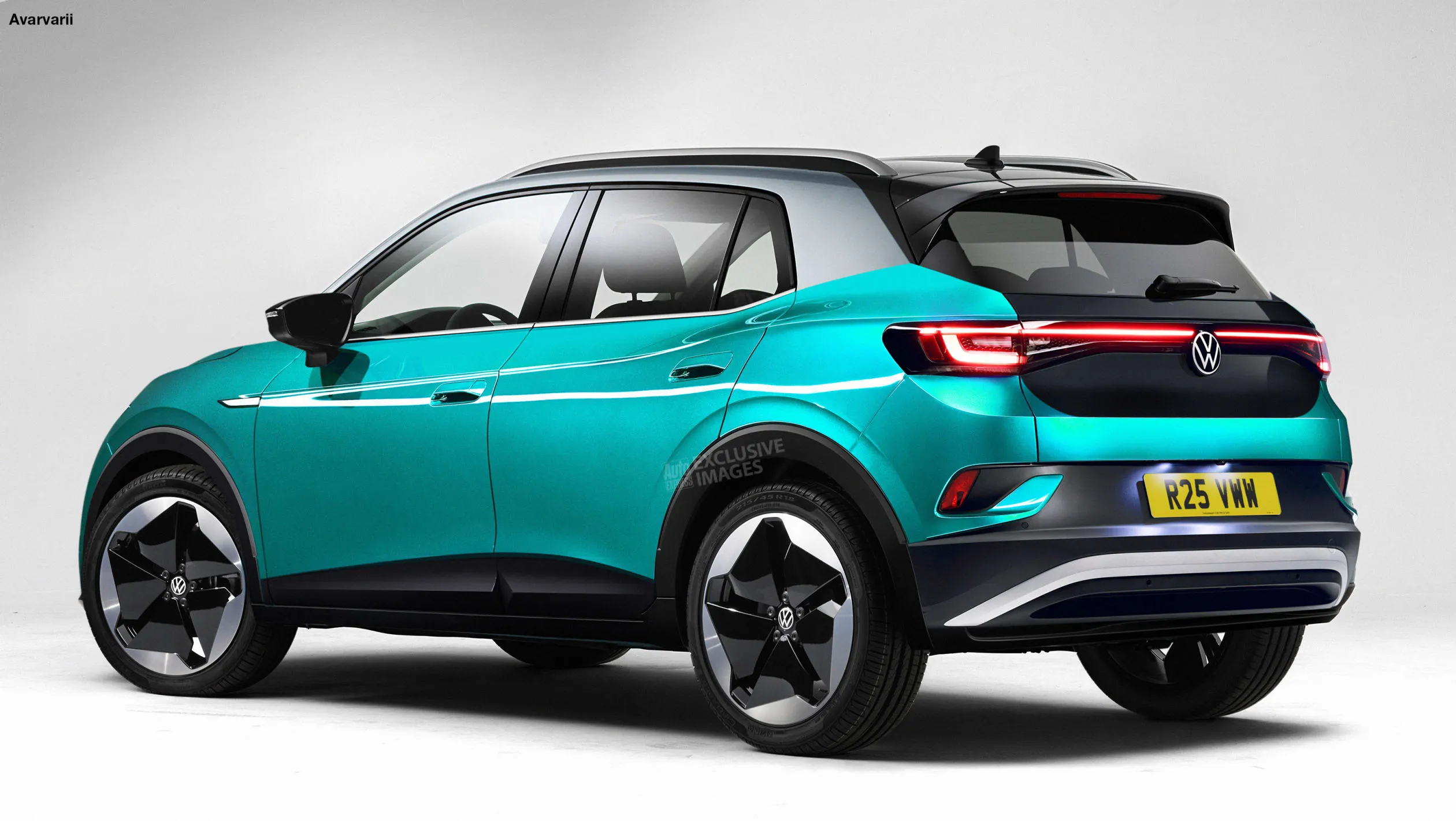 Volkswagen ID.2 Compact