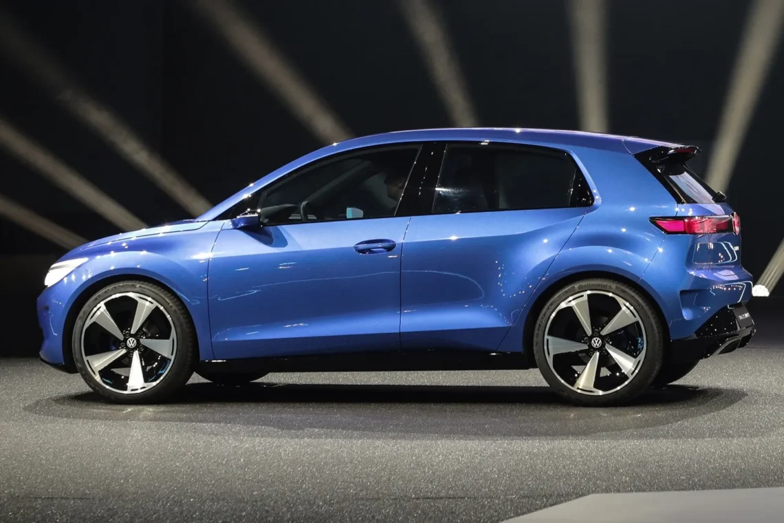 Volkswagen ID.2 Compact