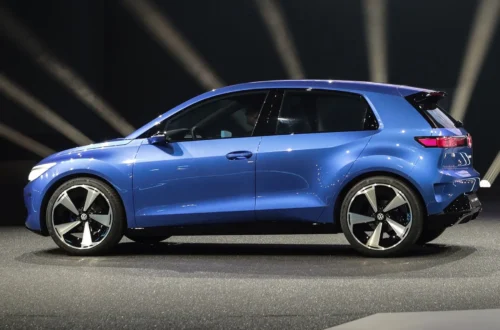 Volkswagen ID.2 Compact