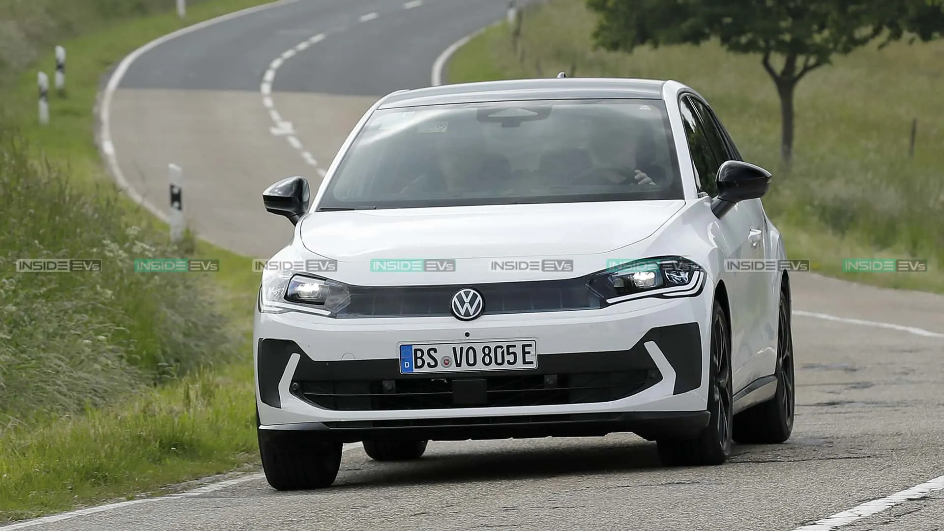 Volkswagen ID.2 Compact Speed test