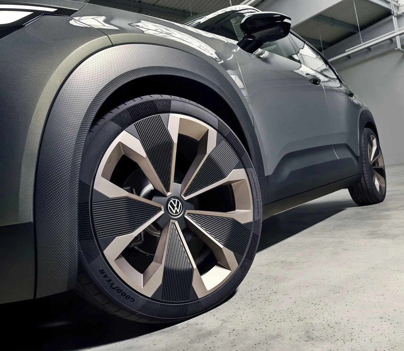 Volkswagen ID.2 Compact Tyres